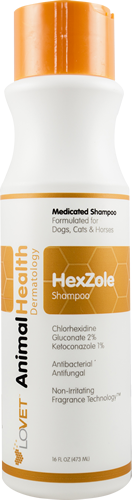 HexZole Shampoo