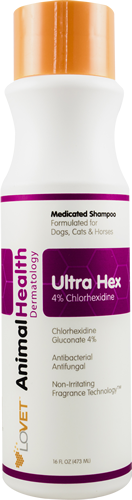 Ultra Hex Shampoo